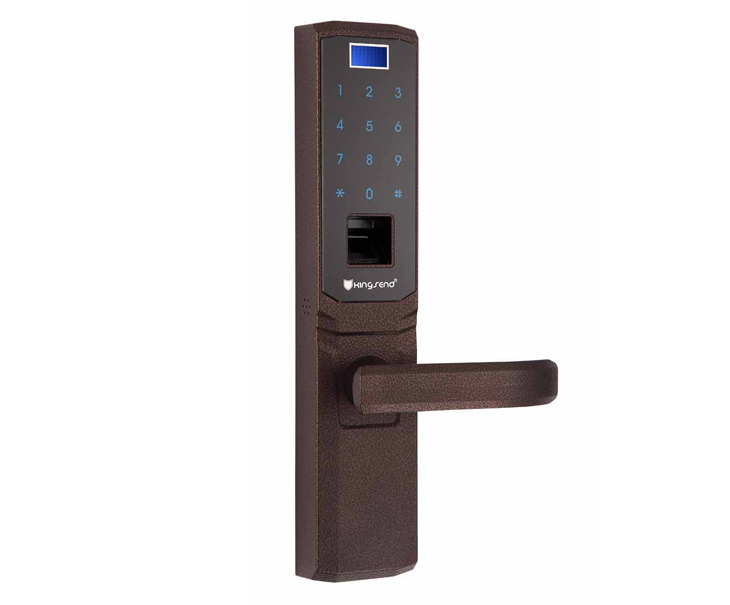 怎樣解決指紋密碼鎖系統鎖定